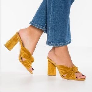 loeffler randall coco mule